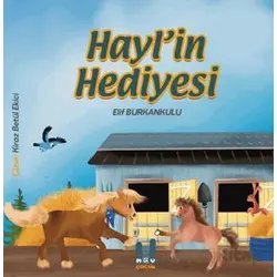 Hayl’in Hediyesi - Elif Burkankulu - Mgv Yayınları