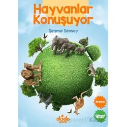 Hayvanlar Konuşuyor - Şeyma Şensoy - Akide Şekeri