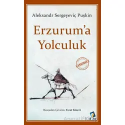 Erzuruma Yolculuk - Aleksandr Sergeyeviç Puşkin - Dara Yayınları