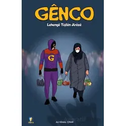 Gênco - Ali Kemal Çınar - Dara Yayınları