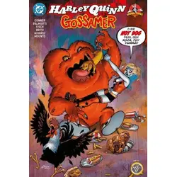 Harley Quinn / Gossamer - Jimmy Palmiotti - JBC Yayıncılık
