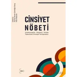 Cinsiyet Nöbeti - Kolektif - Vadi Yayınları