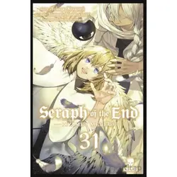 Seraph of the End – Kıyamet Meleği 31 - Takaya Kagami - Kurukafa Yayınevi
