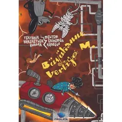 Büyükanne Vertigo M.- Tektonik Hareketler Bunlar - Kolektif - Çikolata Yayınevi