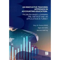 An Innovative Teaching Approach in Accounting Education - Berivan Sarıtaş - Gazi Kitabevi