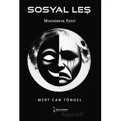 Sosyal Leş - Mert Can Töngel - İkinci Adam Yayınları