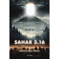 Sahar 3.16 - Faruk Sinan Arpalı - İkinci Adam Yayınları