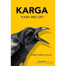 Karga - Ömer Faruk Aylak - İkinci Adam Yayınları