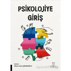 Psikolojiye Giriş - Kolektif - Akademisyen Kitabevi