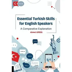 Essential Turkish Skills For English Speakers A Comparative Explanation