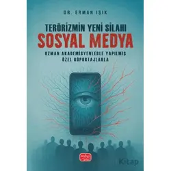 Terörizmin Yeni Silahı Sosyal Medya - Erman Işık - Nobel Bilimsel Eserler