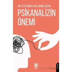 Psikanalizin Önemi - Otto Rank - Dorlion Yayınları