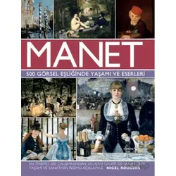 Manet - Nigel Rodgers - İş Bankası Kültür Yayınları
