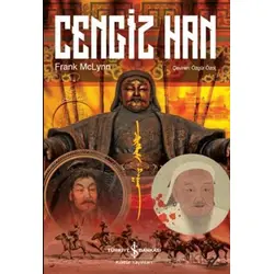 Cengiz Han - Frank Mclynn - İş Bankası Kültür Yayınları