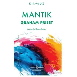 Mantık - Graham Priest - İş Bankası Kültür Yayınları