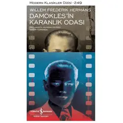 Damokles’in Karanlık Odası - Willem Frederik Hermans - İş Bankası Kültür Yayınları