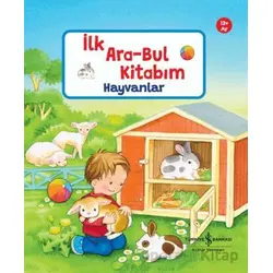 Hayvanlar - Sandra Grimm - İş Bankası Kültür Yayınları