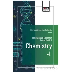 International Research in the Field of Chemistry - I