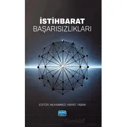 İstihbarat Başarısızlıkları - Muhammed Hayati Taban - Nobel Akademik Yayıncılık