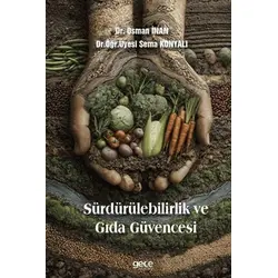Sürdürülebilirlik ve Gıda Güvencesi - Osman İnan - Gece Kitaplığı