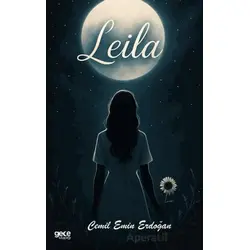 Leila - Cemil Emin Erdoğan - Gece Kitaplığı