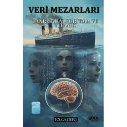 Veri Mezarları - Tolga Depci - Gece Kitaplığı