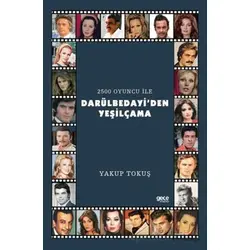 Darülbedayi’den Yeşilçama - Yakup Tokuş - Gece Kitaplığı