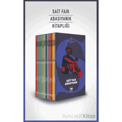 Sait Faik Abasıyanık Kitaplığı - Sait Faik Abasıyanık - Ötüken Neşriyat