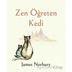 Zen Öğreten Kedi - James Norbury - Epsilon Yayınevi