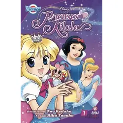 Disney Prenses Kilala - 1 - Rika Tanaka - Beta Byou