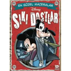 Disney En Güzel Maceralar - Sıkı Dostlar - Kolektif - Beta Kids