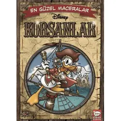 Disney En Güzel Maceralar - Korsanlar - Kolektif - Beta Kids