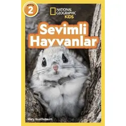 National Geographic Kids - Sevimli Hayvanlar - Mary Quattlebaum - Beta Kids