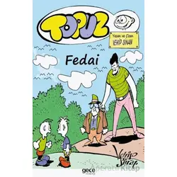 Topuz - Fedai - Vehip Sinan - Gece Kitaplığı