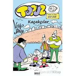 Topuz- Kaçakçılar - Vehip Sinan - Gece Kitaplığı