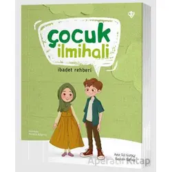 Çocuk İlmihali - Ayşe Gül Gürbüz - Türkiye Diyanet Vakfı Yayınları