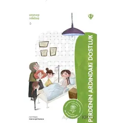 Perdenin Ardındaki Dostluk Hz. Ümmü Gülsüm - Zeynep Odabaşı - Türkiye Diyanet Vakfı Yayınları