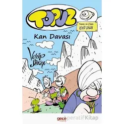 Topuz – Kan Davası - Vehip Sinan - Gece Kitaplığı