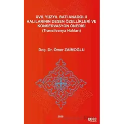 XVII. Yüzyıl Batı Anadolu Halılarının Desen Özellikleri Ve Konservasyon Önerisi (Transilvanya Halıla