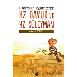 Hükümdar Peygamberler - Hz. Davud Ve Hz. Süleyman - Mahmut Öztürk - Diyanet İşleri Başkanlığı