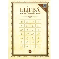 Elifba Kuran Öğreniyorum - Kollektif - Diyanet İşleri Başkanlığı