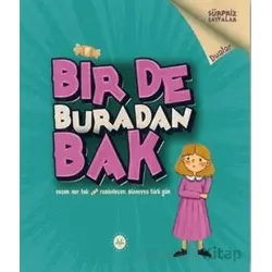 Bir De Buradan Bak Dualar - Nur Tok - Diyanet İşleri Başkanlığı