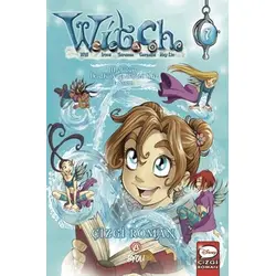 Witch 3. Bölüm: İki Dünyada Birden Kriz 1. Kısım - Elisabetta Gnone - Beta Byou