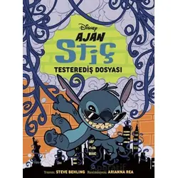 Disney Ajan Stiç - Testerediş Dosyası - Steve Behling - Beta Kids
