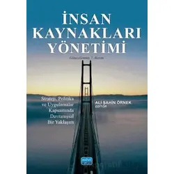 İnsan Kaynakları Yönetimi - Abdurrahman Benli - Nobel Akademik Yayıncılık