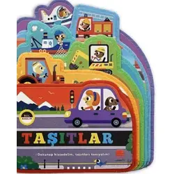Bul Bakalım Taşıtlar - Kolektif - Uçan Fil Yayınları