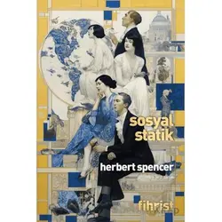 Sosyal Statik - Herbert Spencer - Fihrist Kitap