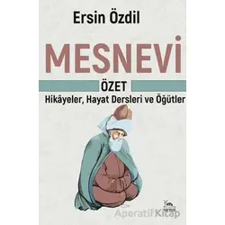 Mesnevi - Özet - Ersin Özdil - Sarmal Kitabevi