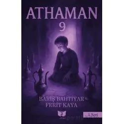 Athaman 9 - Ferit Kaya - Ateş Yayınları