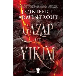 Haberci 2: Gazap ve Yıkım - Jennifer L. Armentrout - Dex Yayınevi